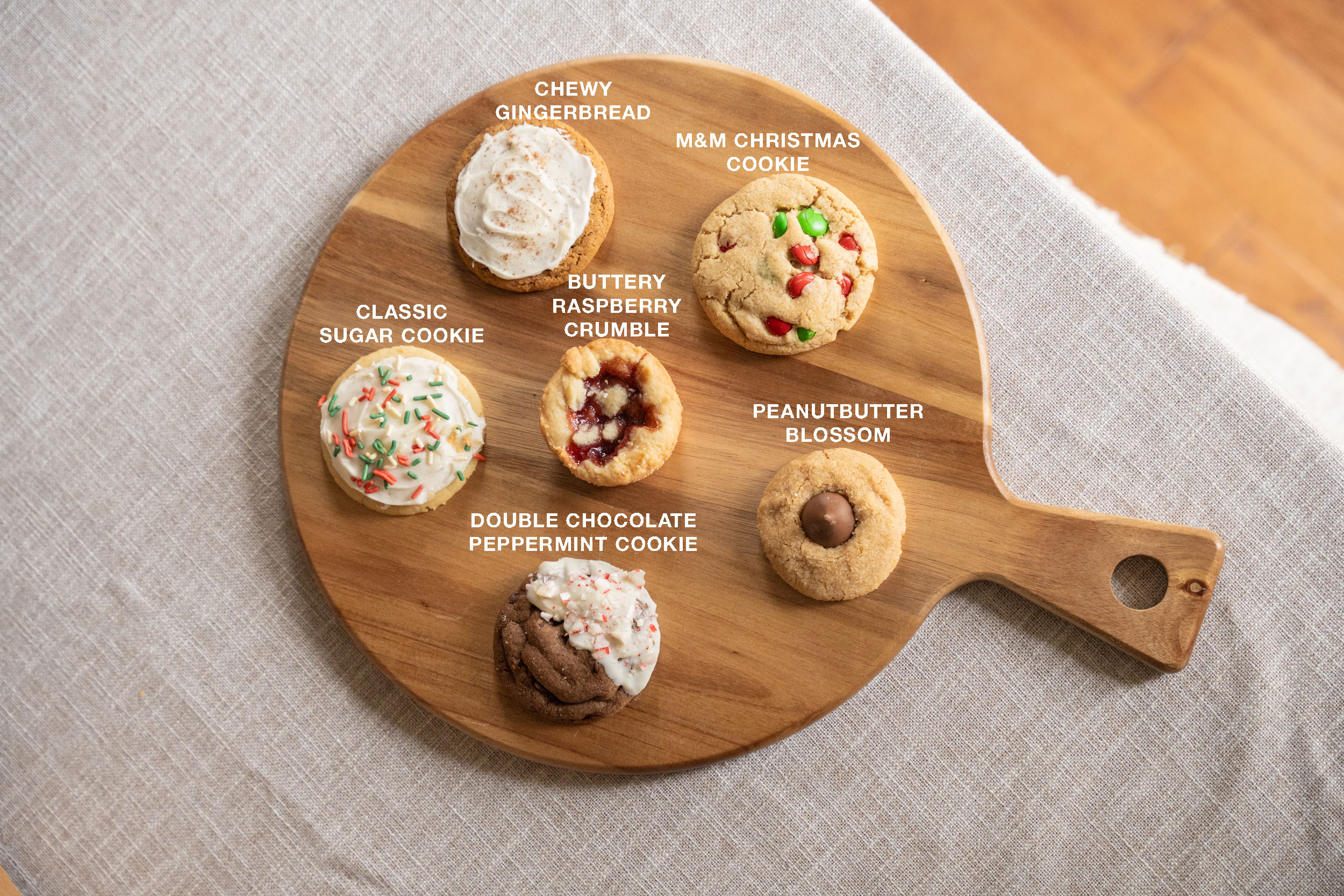 Christmas Cookie Box - Image 3