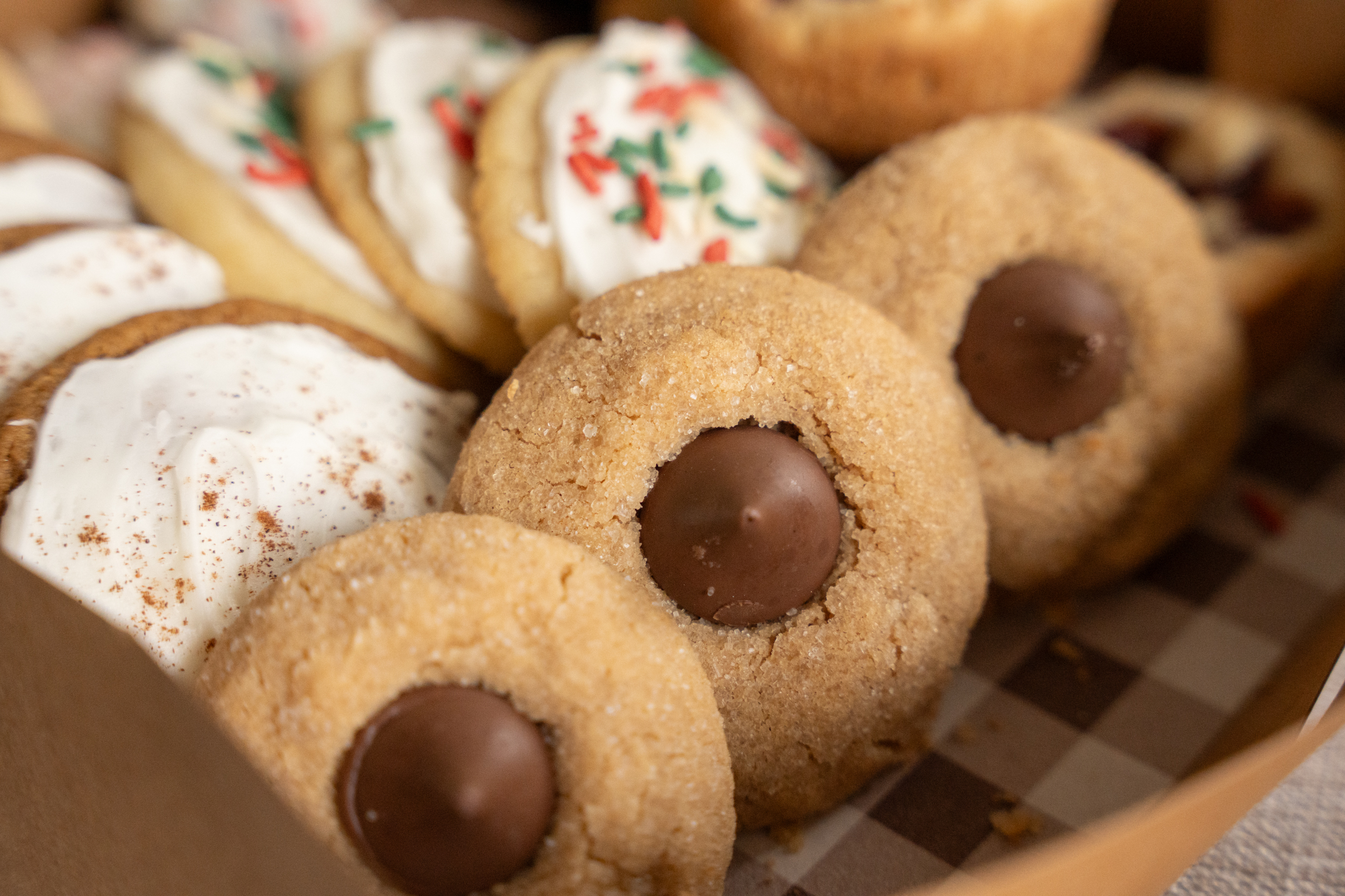 Christmas Cookie Box - Image 6