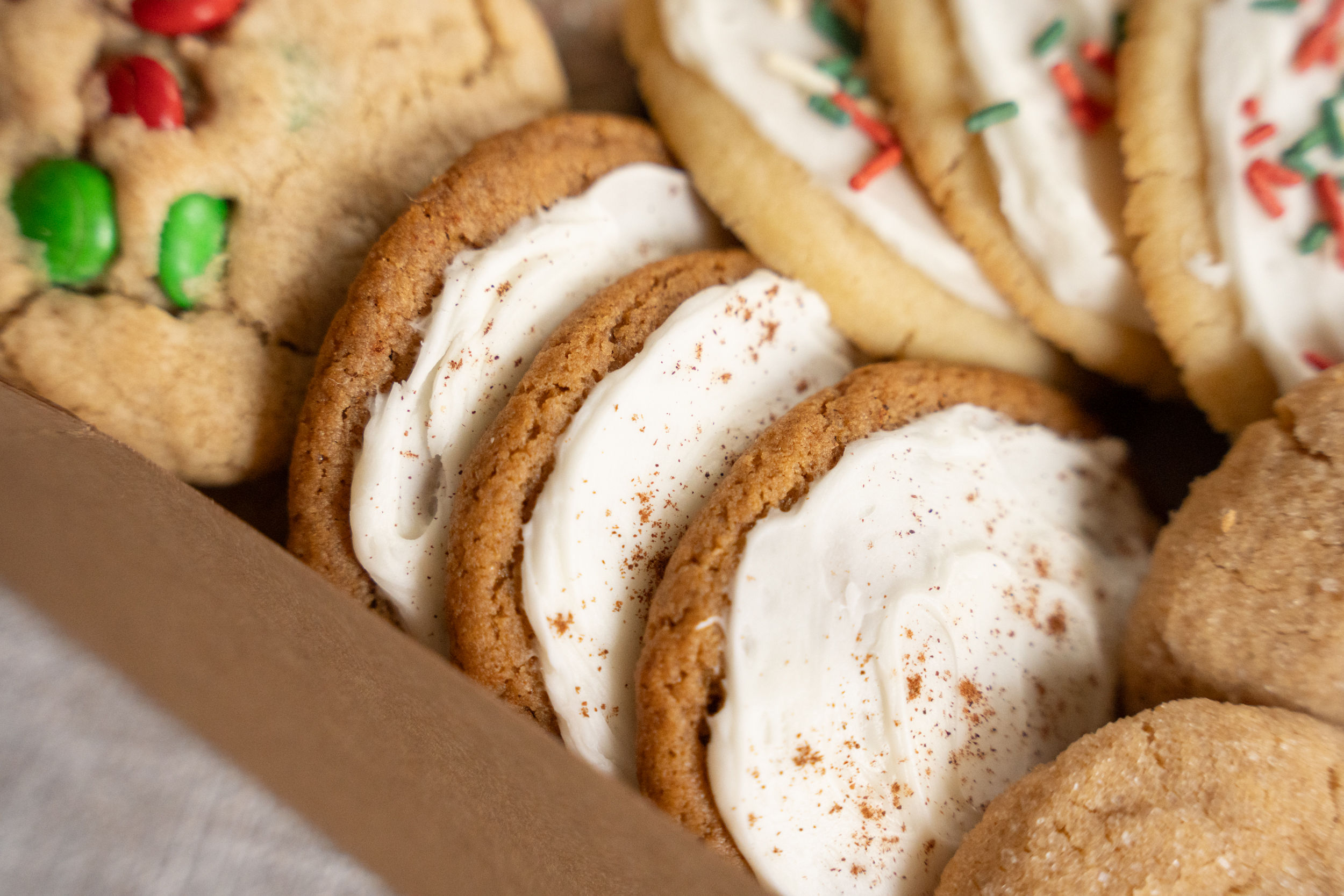 Christmas Cookie Box - Image 7