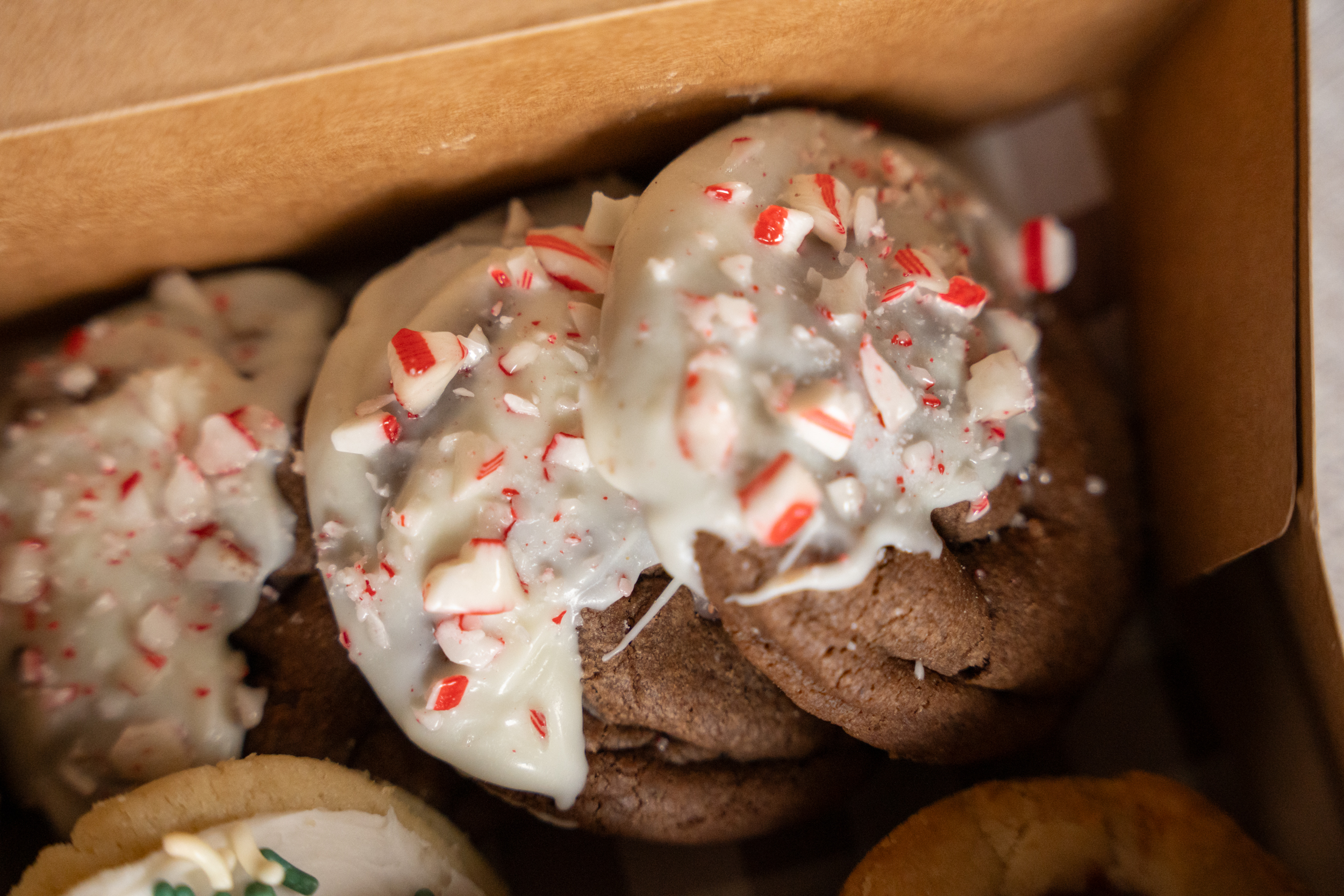 Christmas Cookie Box - Image 4