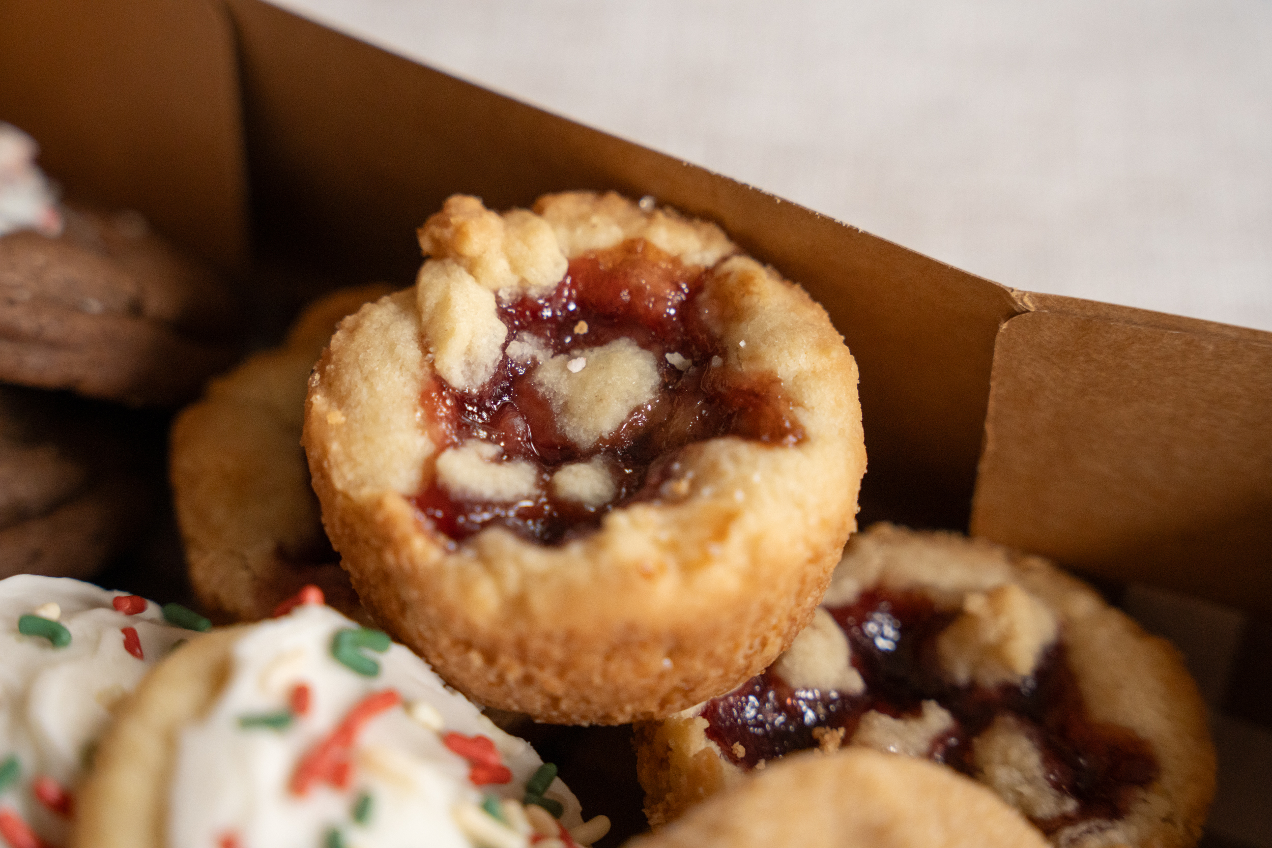 Christmas Cookie Box - Image 5