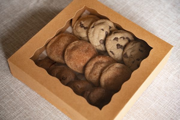 Large Cookie Box