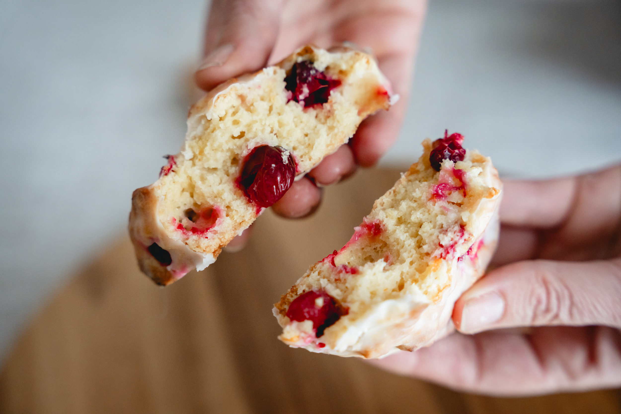 Cranberry Scones - Image 2