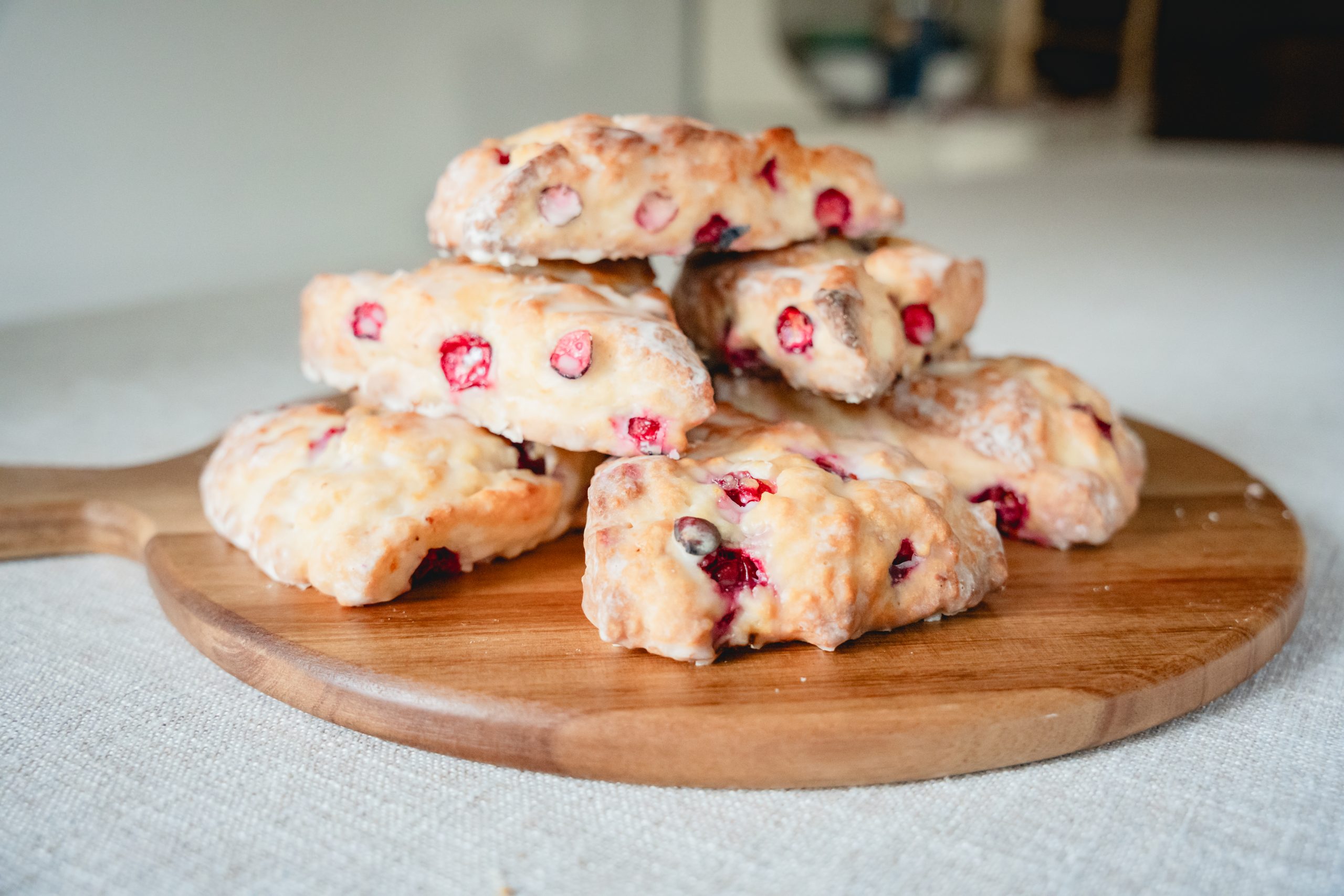Cranberry Scones - Image 3