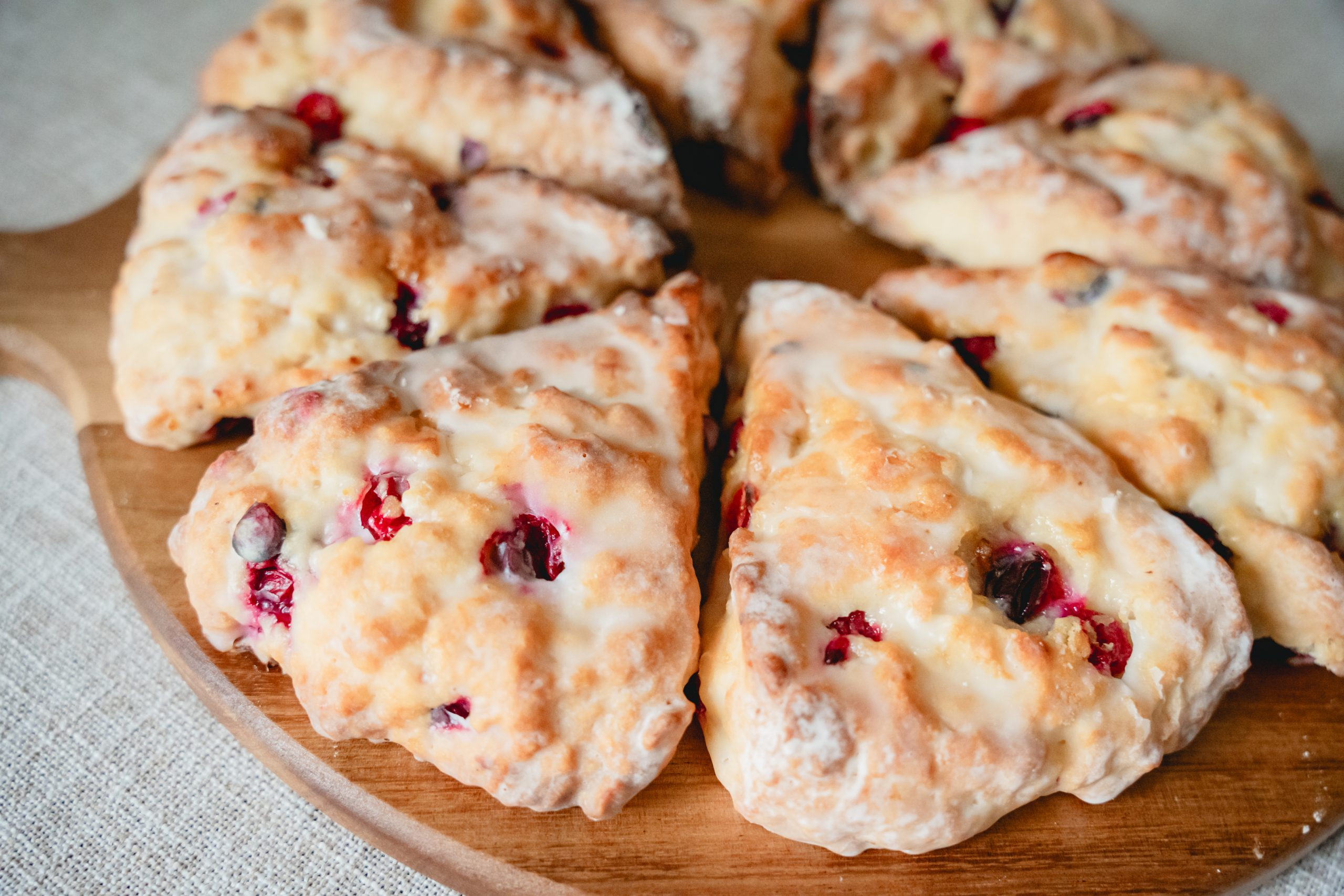 Cranberry Scones - Image 4