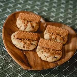 Biscoff Cookie Box