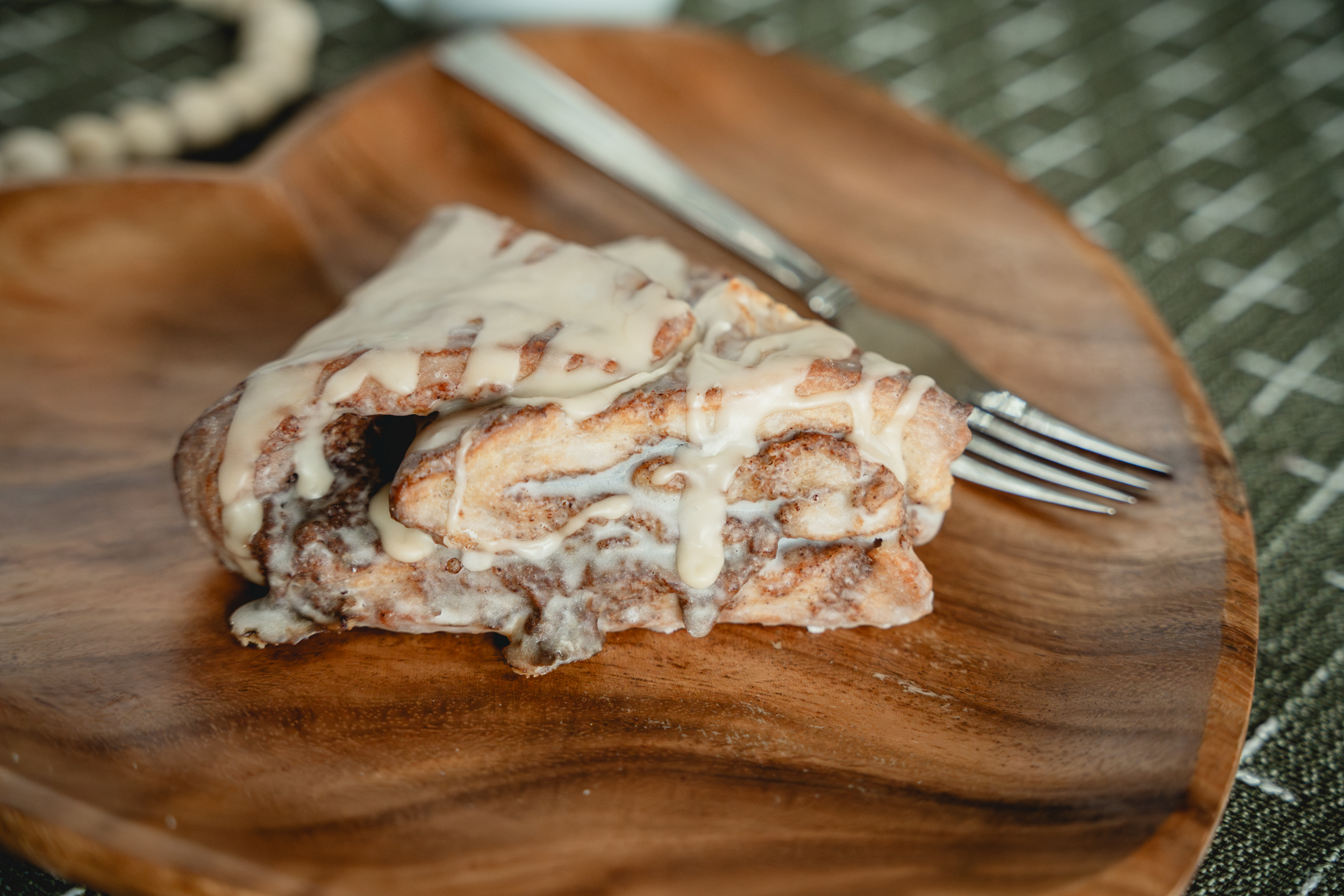 Cinnamon Roll Scones - Image 2